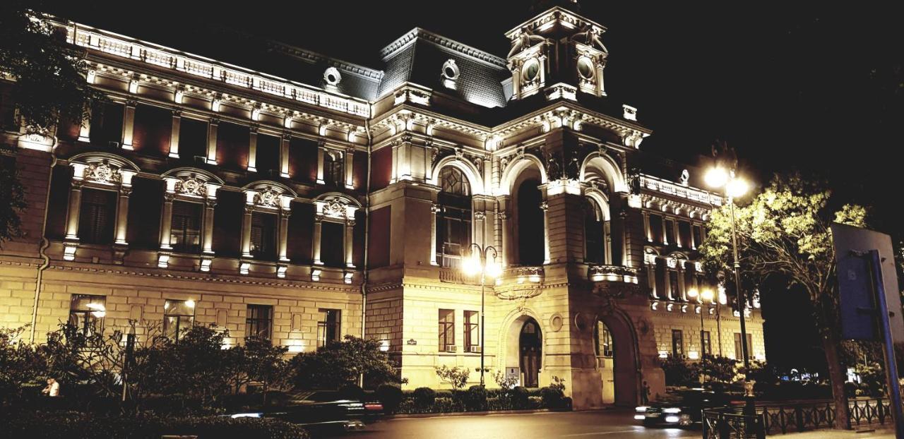 Gulluoglu Royal Suite Luxury Apartment Baku Exterior photo