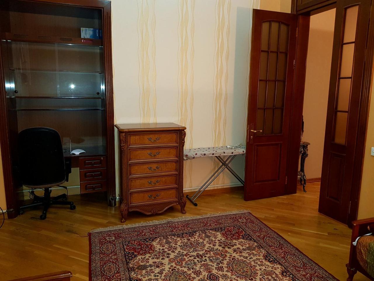 Gulluoglu Royal Suite Luxury Apartment Baku Exterior photo