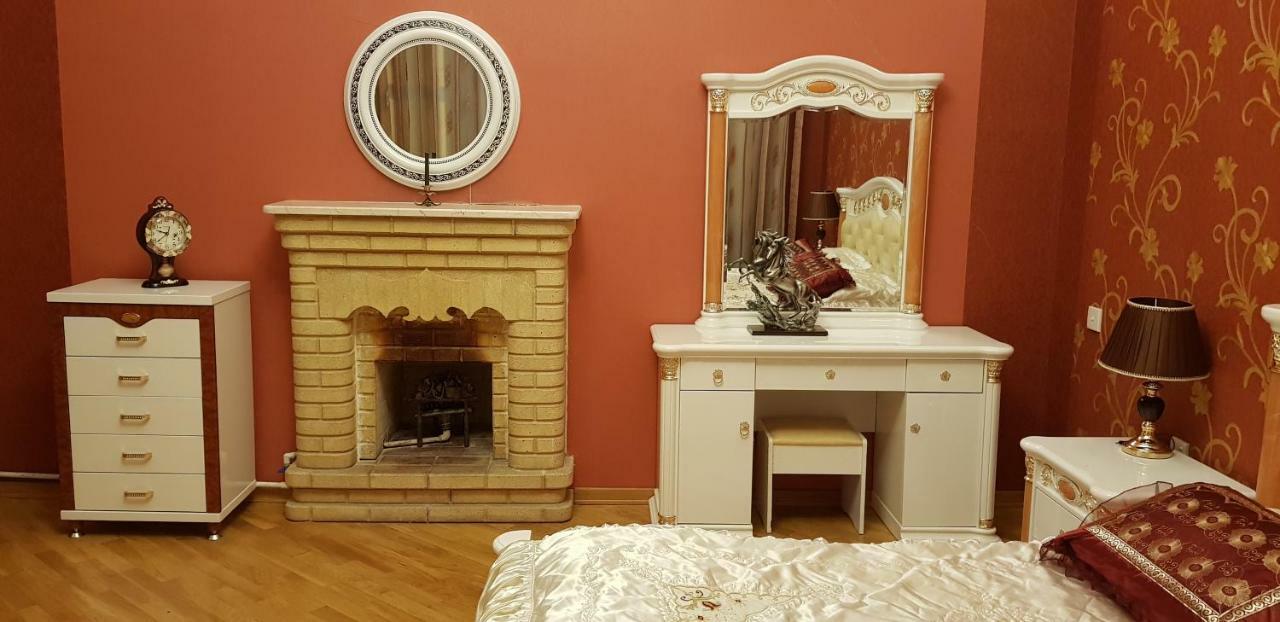 Gulluoglu Royal Suite Luxury Apartment Baku Exterior photo