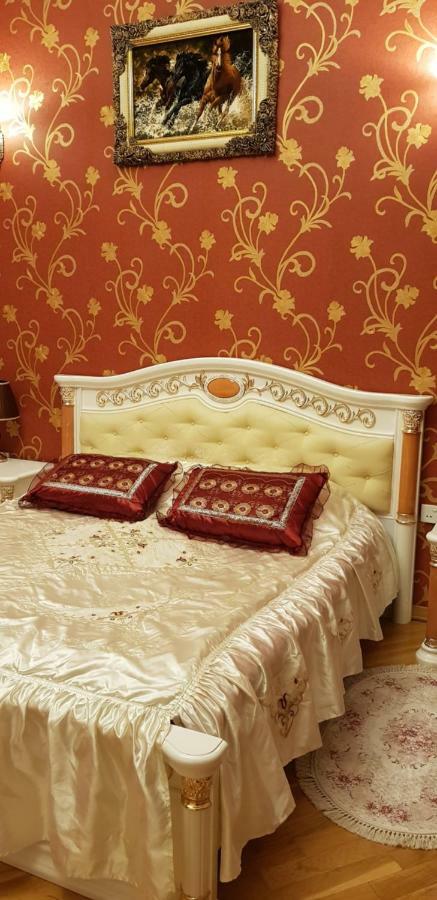 Gulluoglu Royal Suite Luxury Apartment Baku Exterior photo