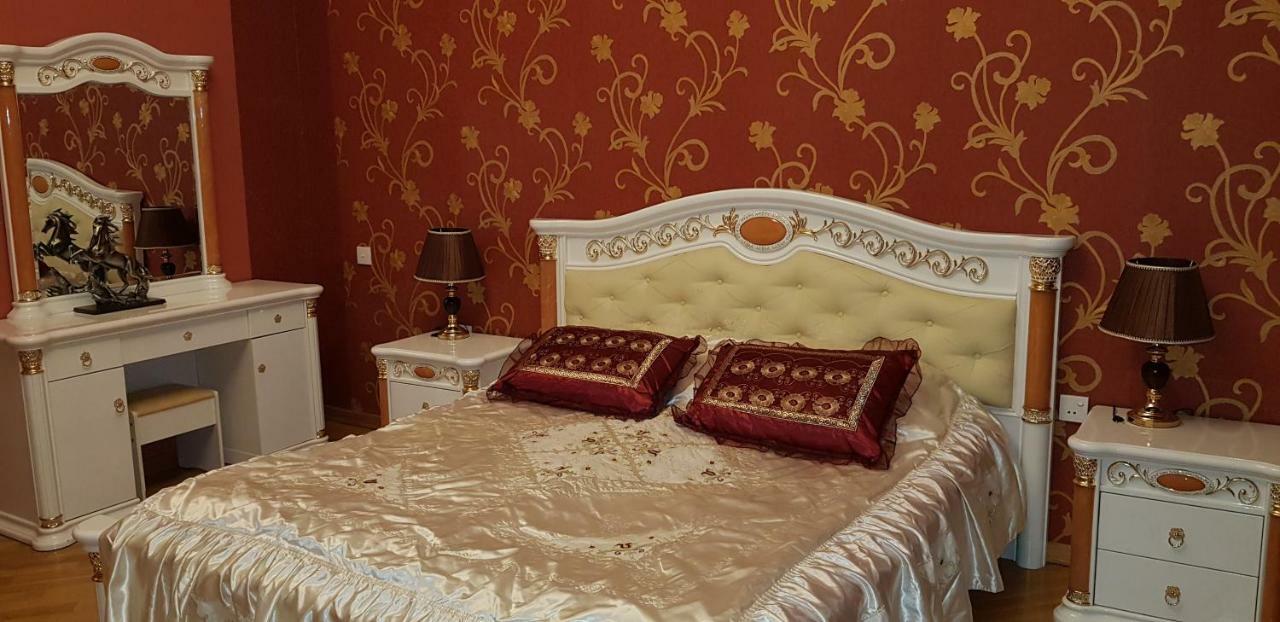 Gulluoglu Royal Suite Luxury Apartment Baku Exterior photo