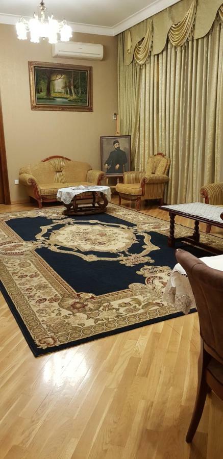 Gulluoglu Royal Suite Luxury Apartment Baku Exterior photo
