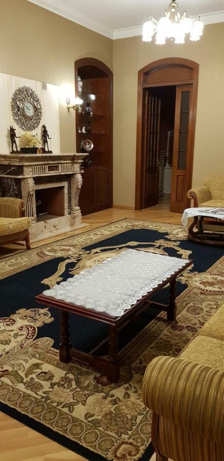 Gulluoglu Royal Suite Luxury Apartment Baku Exterior photo