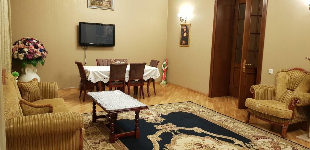 Gulluoglu Royal Suite Luxury Apartment Baku Exterior photo