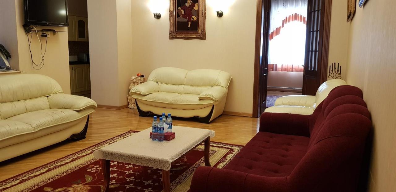 Gulluoglu Royal Suite Luxury Apartment Baku Exterior photo