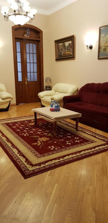 Gulluoglu Royal Suite Luxury Apartment Baku Exterior photo