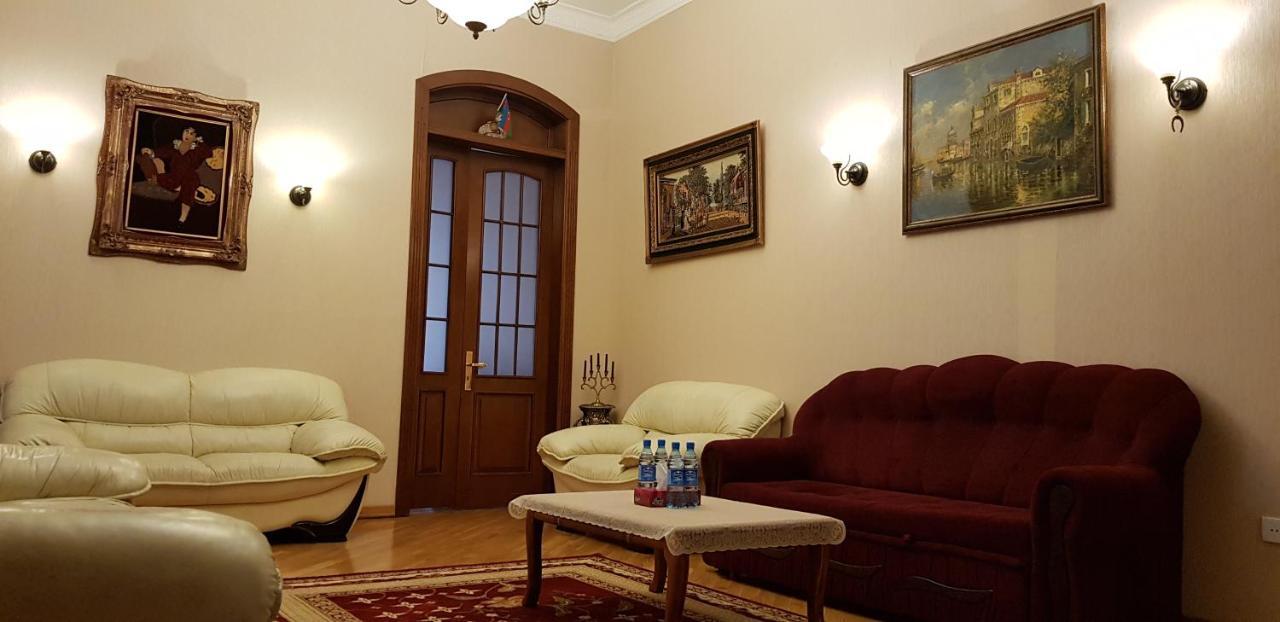 Gulluoglu Royal Suite Luxury Apartment Baku Exterior photo